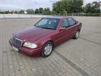 Mercedes W202 C280 Sport Skóra Automat