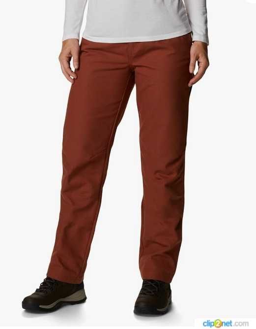 10 Columbia Women W PHG Roughtail Field Pant