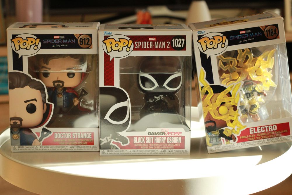 Marvel Funko Pop | Марвел Фанко Поп ексклюзиви