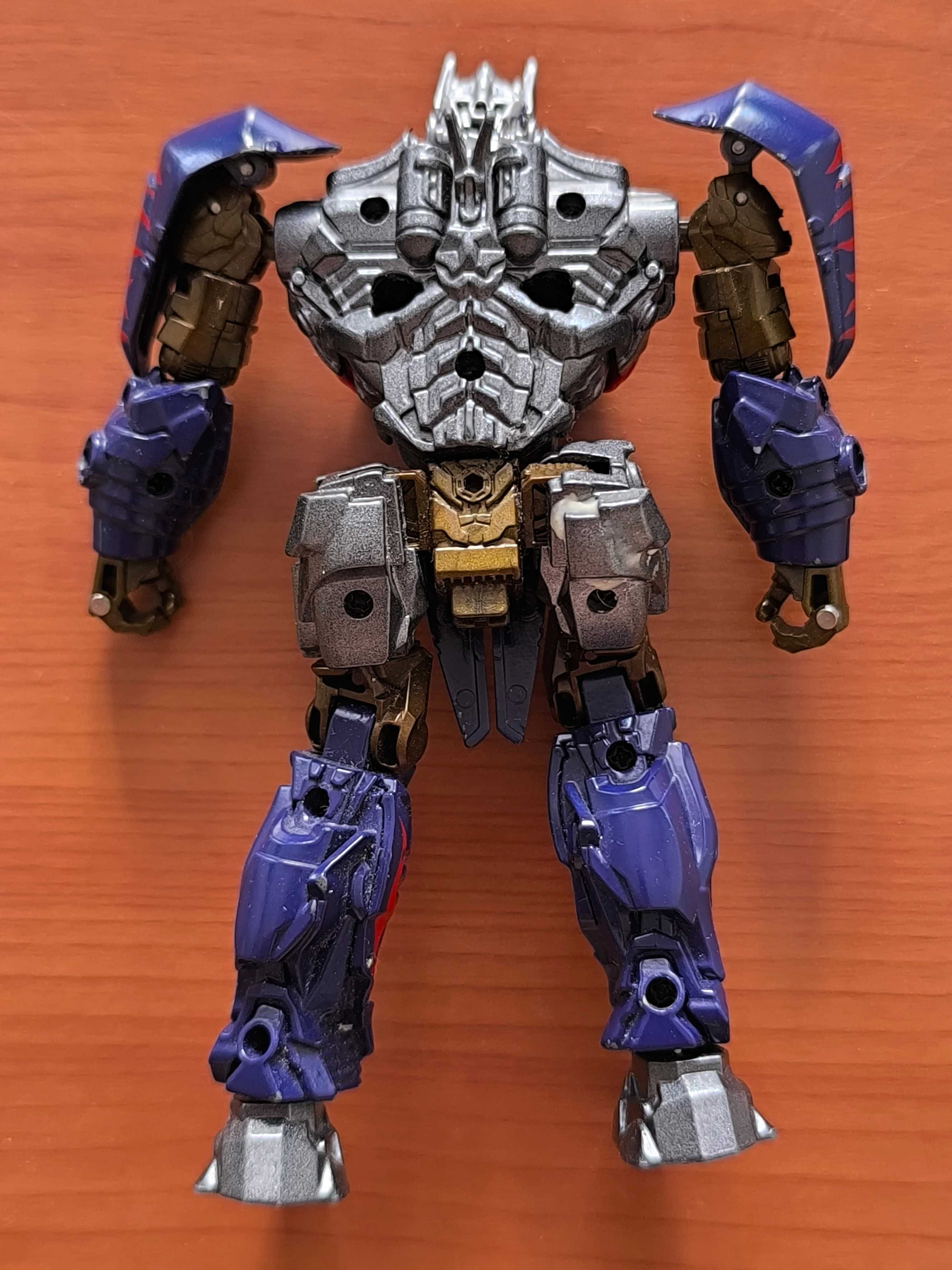 Wei Jiang Optimus Prime for M-06 Legendary Warrior Grimlock Oversized