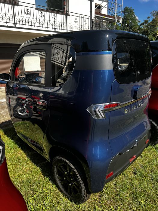 Skuter elektryczny SIGMA 3 BILIBIKE bez prawka Gratis transport