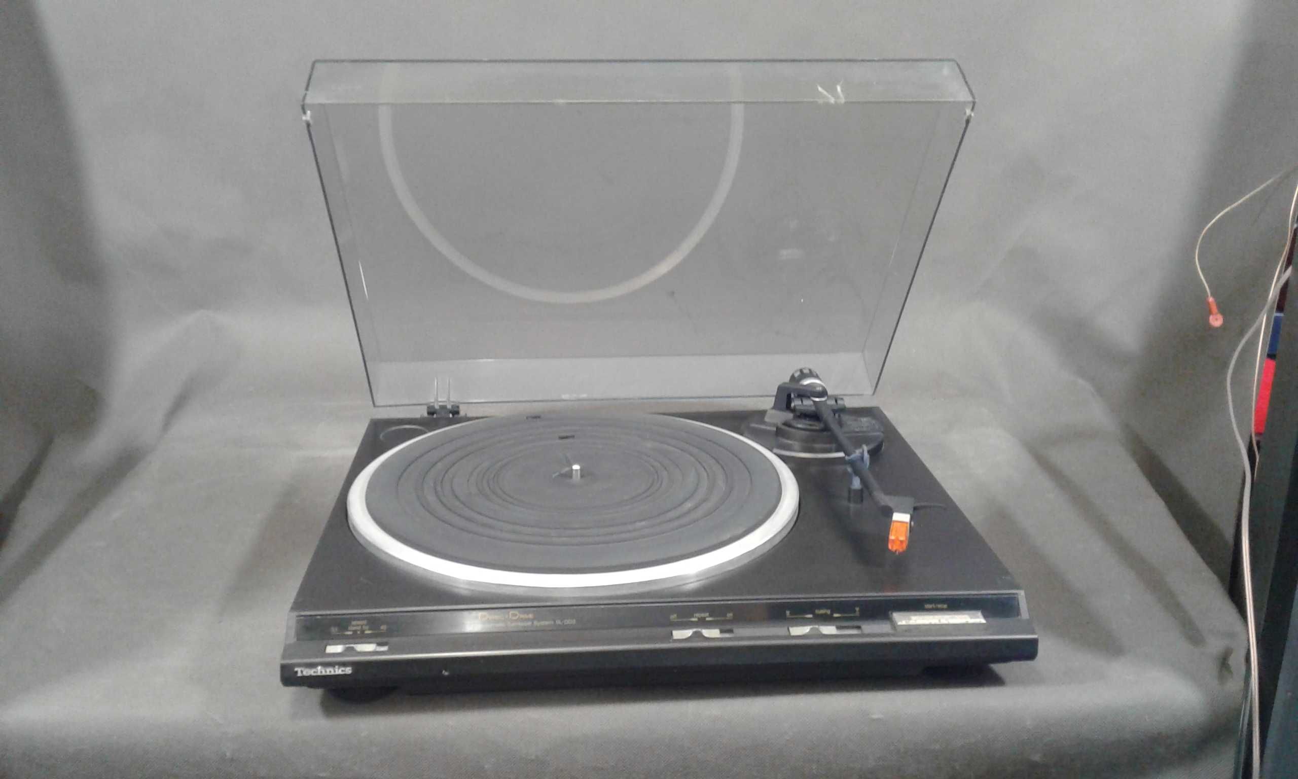 TECHNICS SL-DD3,gramofon stereo