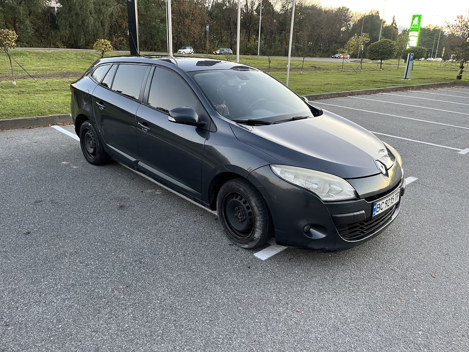 Renault Megan 3 1.5 dci
