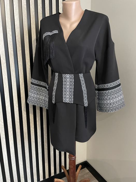 Сукня -вишиванка