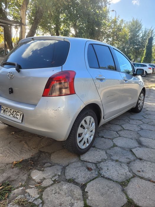 Toyota Yaris 1.3 Klima