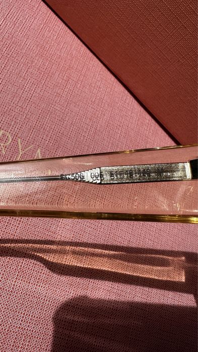 Okulary przeciwsłoneczne Saint Laurent