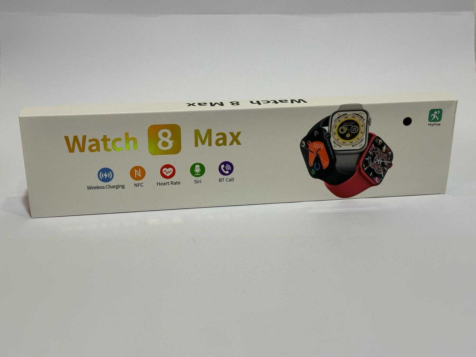 Smart Watch 8 Max
