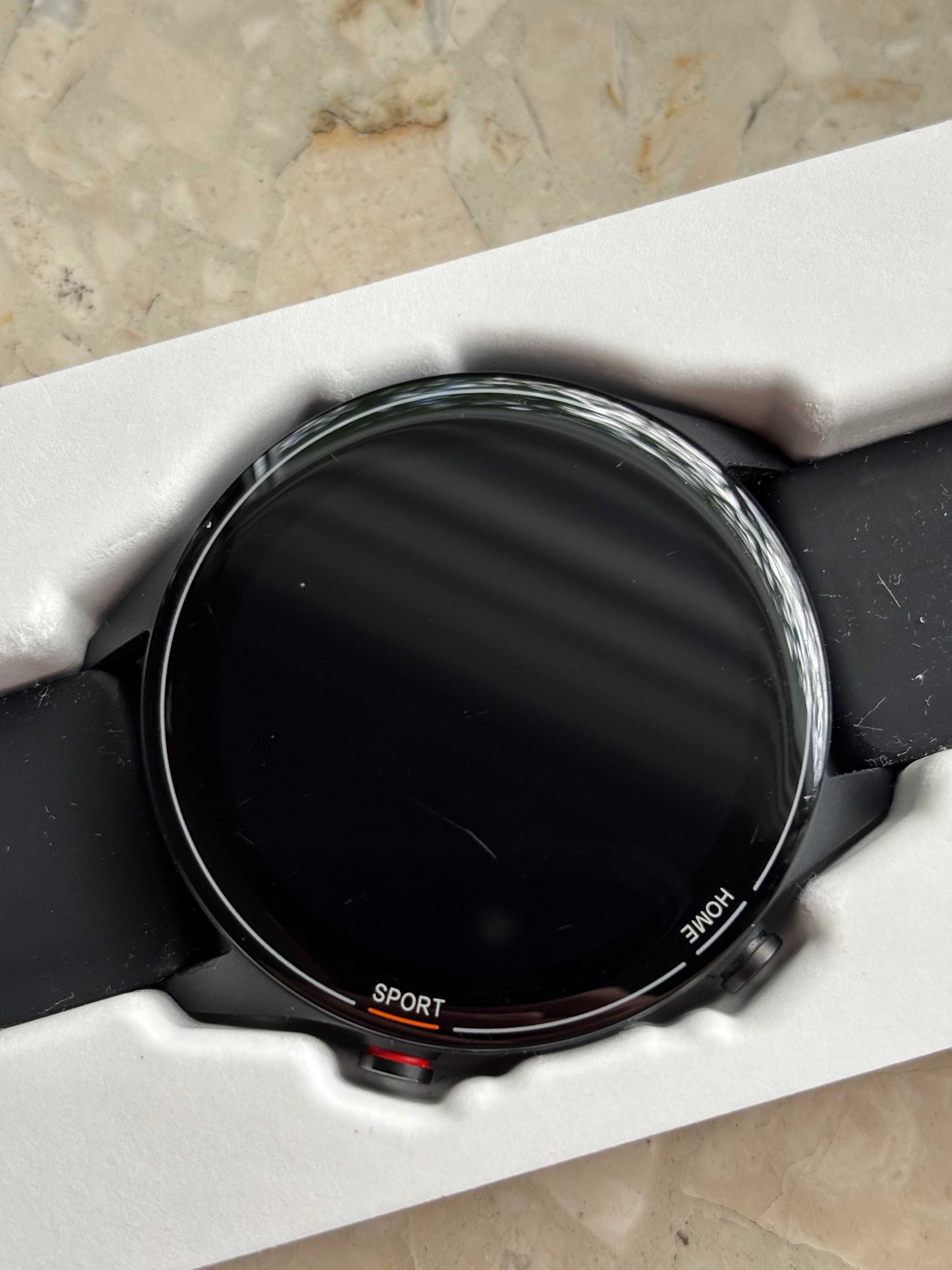Zegarek Smartwatch Xiaomi Mi Watch Black
