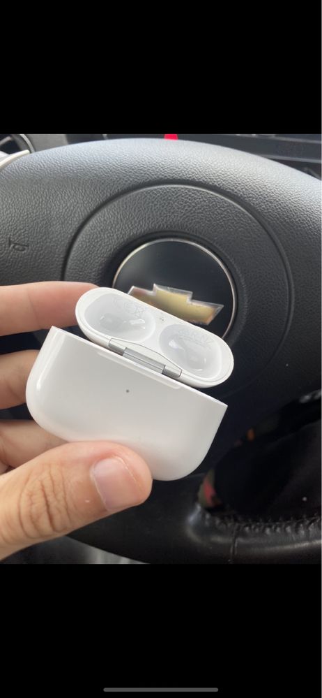 Кейс AirPods Pro 2, AirPods Pro 2