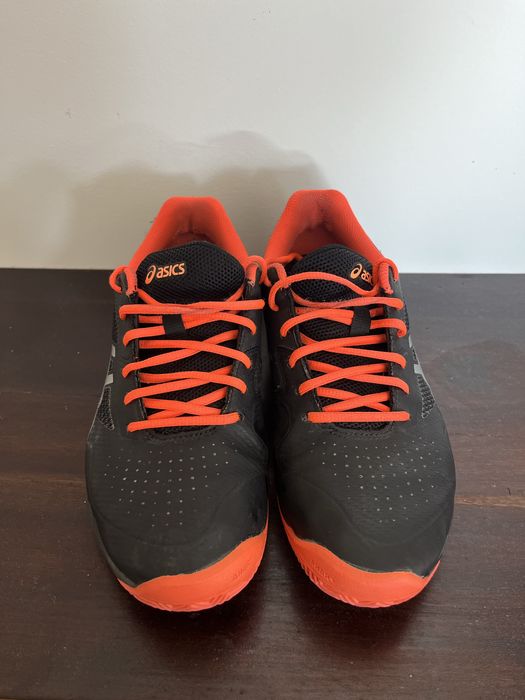 Padel Asics 40.5 - topo de gama em bom estado