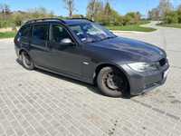 Bmw e91 2,0d 163km logic7 bixenon mpakiet do negocjacji! Zamiana