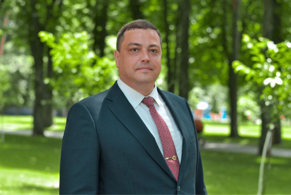 Адвокат Євген Березовський