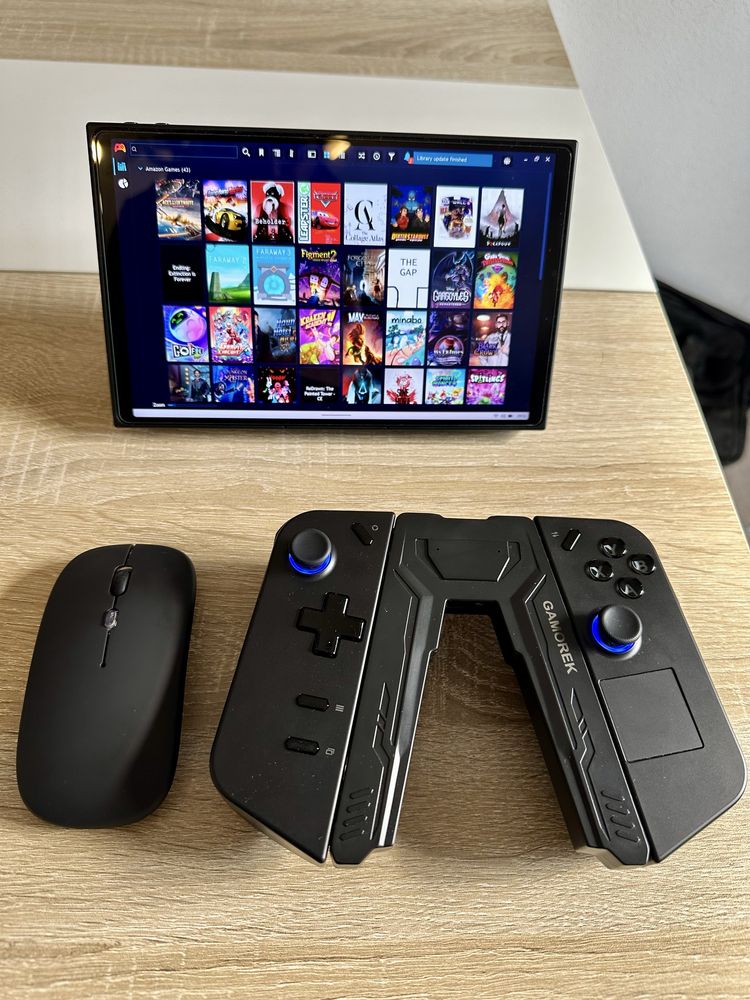 Lenovo Legion Go 1 TB
