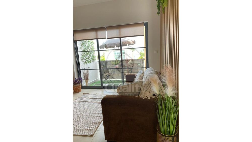 Apartamento T1 em Quinta do Anjo