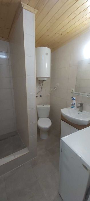 Довгостроково будиночок з усіма зручностями