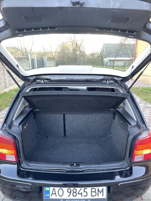 Гольф4 1.9тді Автомат