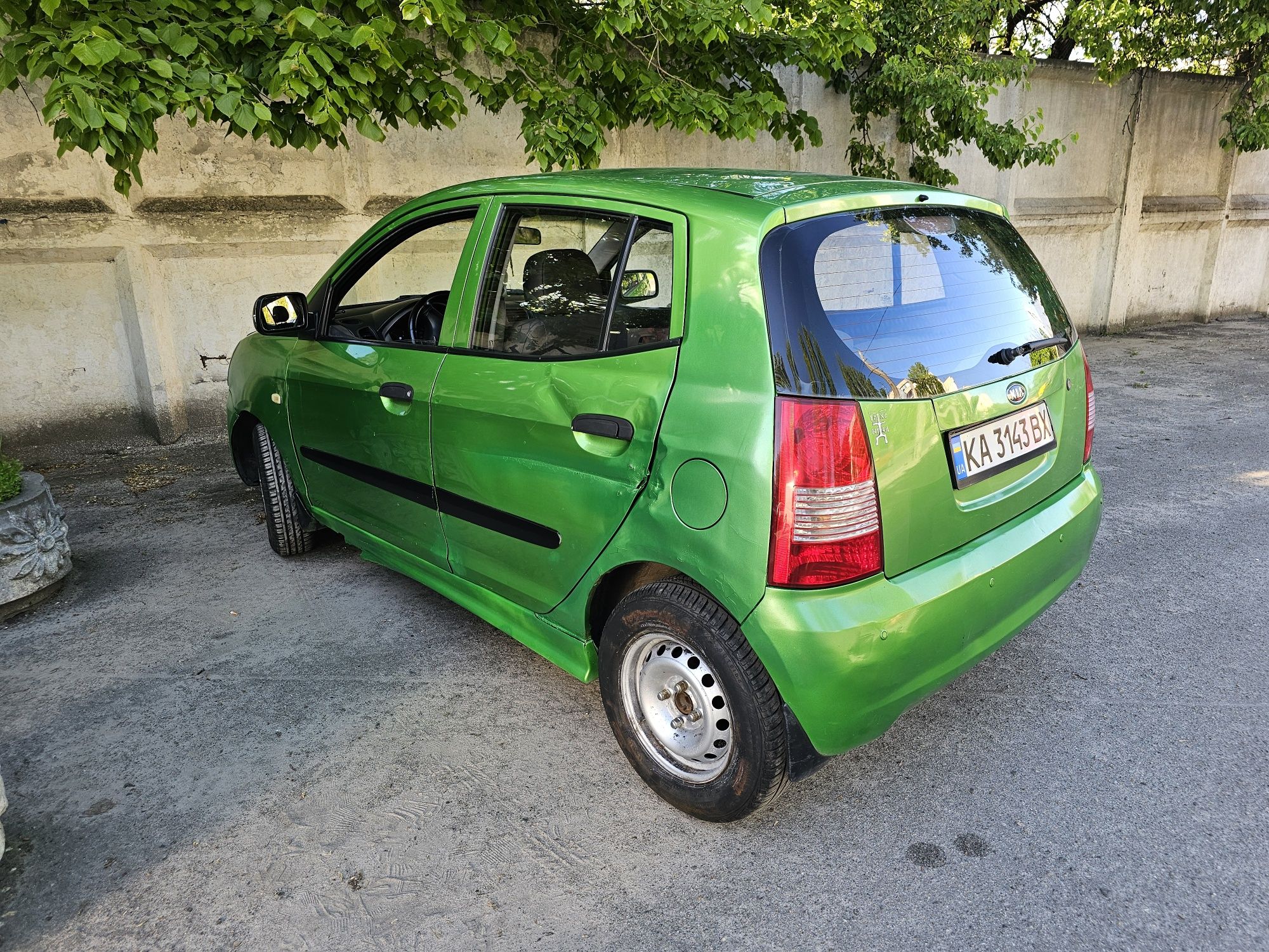 .Kia picanto 1,2