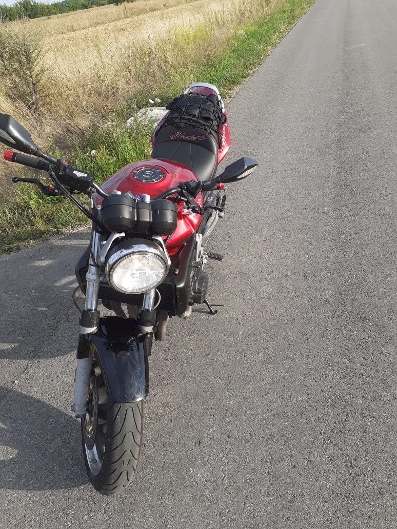 Honda Hornet 900 do negocjacji