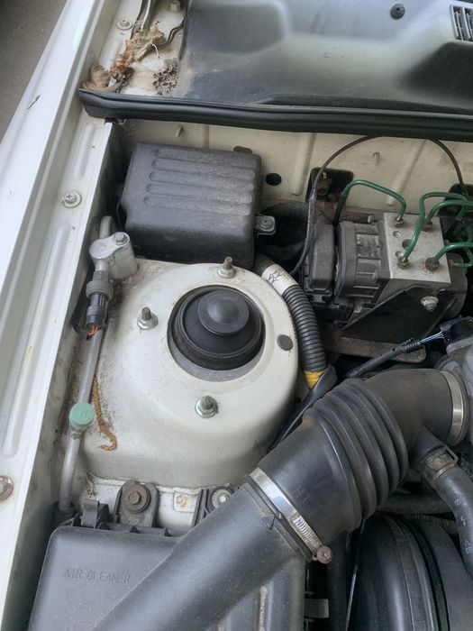 СРОЧНО!!!Daewoo lanos 1.6 2003 поляк