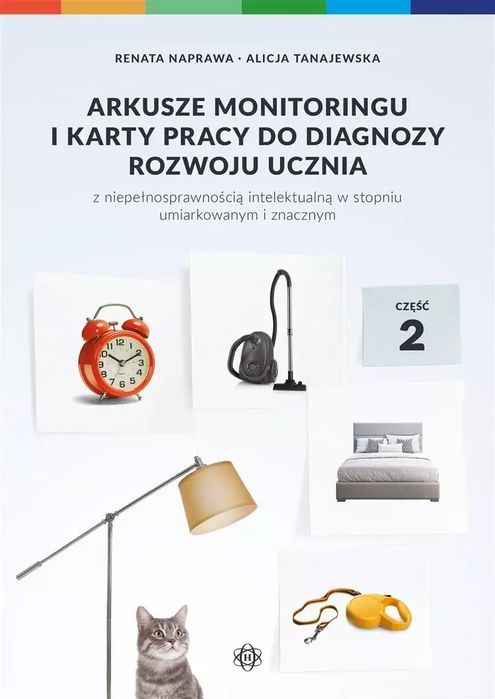 Arkusze monitoringu i karty cz.2. Harmonia