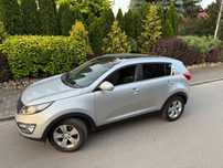 Kia Sportage 1.6 Benzyna 135KM GDI Panorama