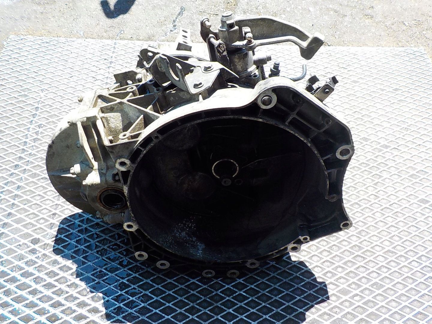 FIAT DUCATO BOXER 3.0 HDI SKRZYNIA BIEGÓW 55211772 55234830