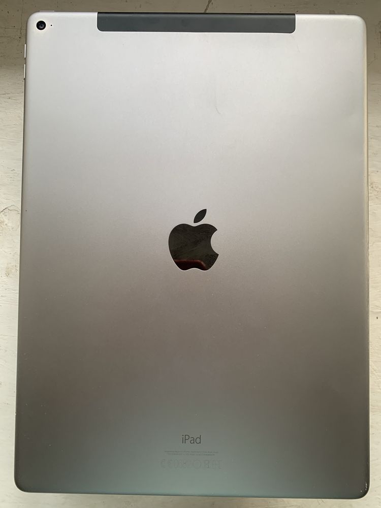 IPad Pro 12.9 128gb +4G, LTE, 2017г. Идеал!