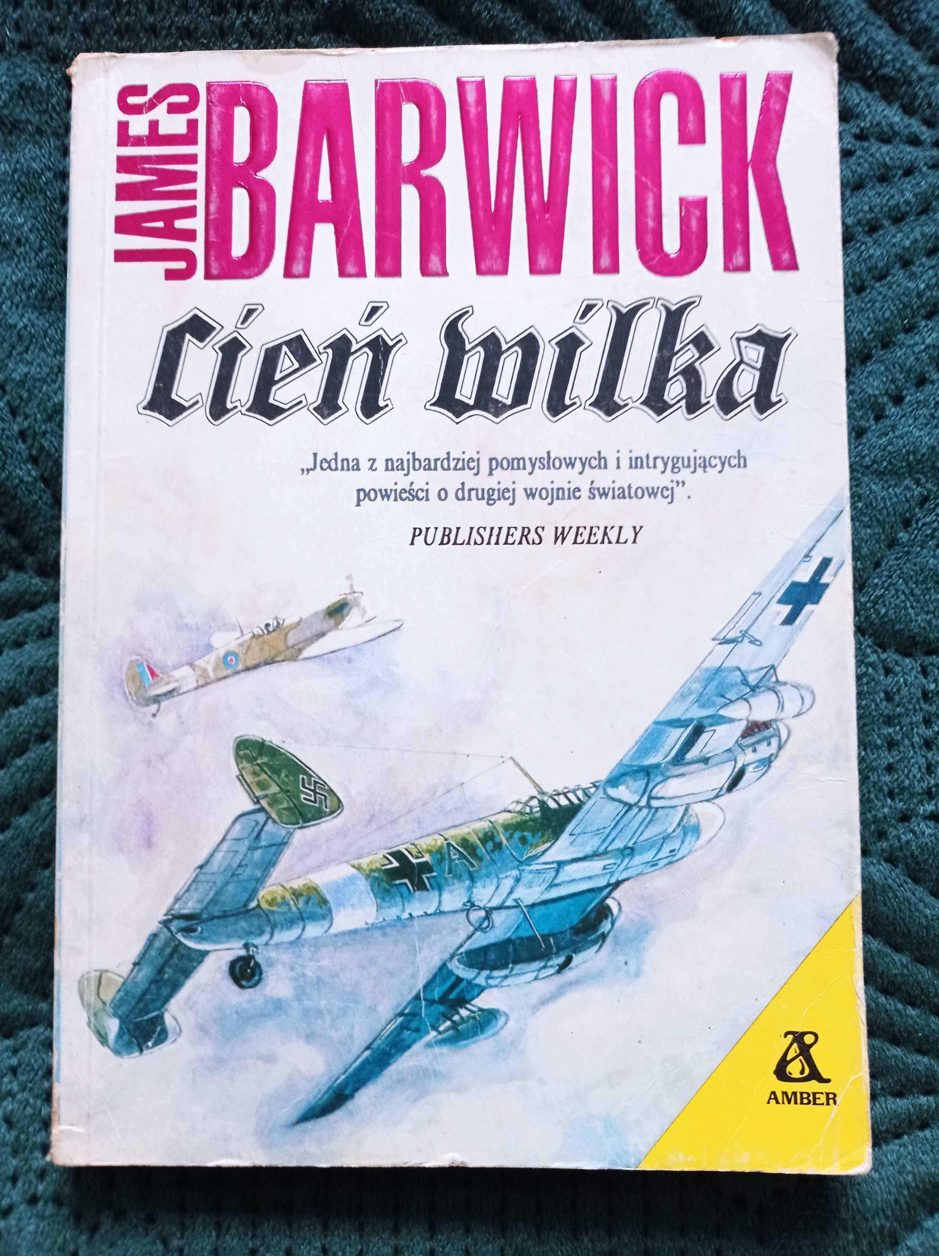 James Barwick -Cień wilka