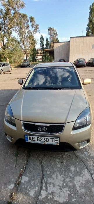 Продам Кіа Ріо, 1,5 дизель, 2010 року