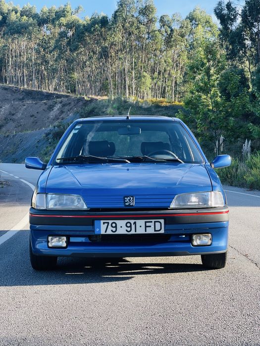 Peugeot 106 XSI 1.3 8V
