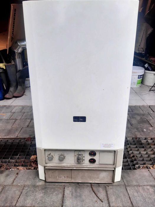 Piec gazowy Junkers ZWE 24
