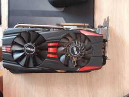 Nvidia Geforce GTX 780 3gb Asus Direct CU II | Super stan