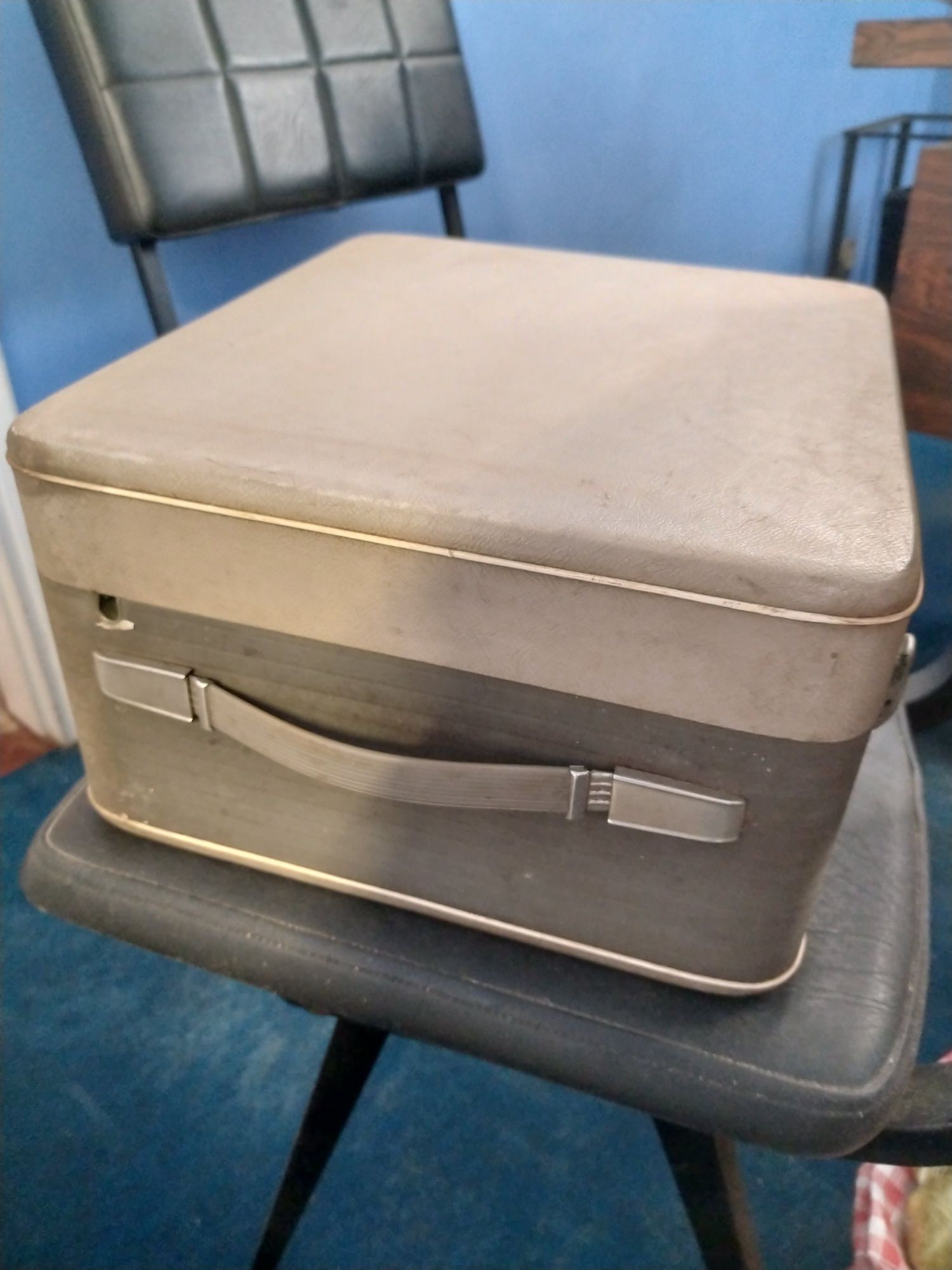 Leitor gravador bobines vintage Philips
