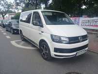 Volkswagen Caravelle Klima 2017