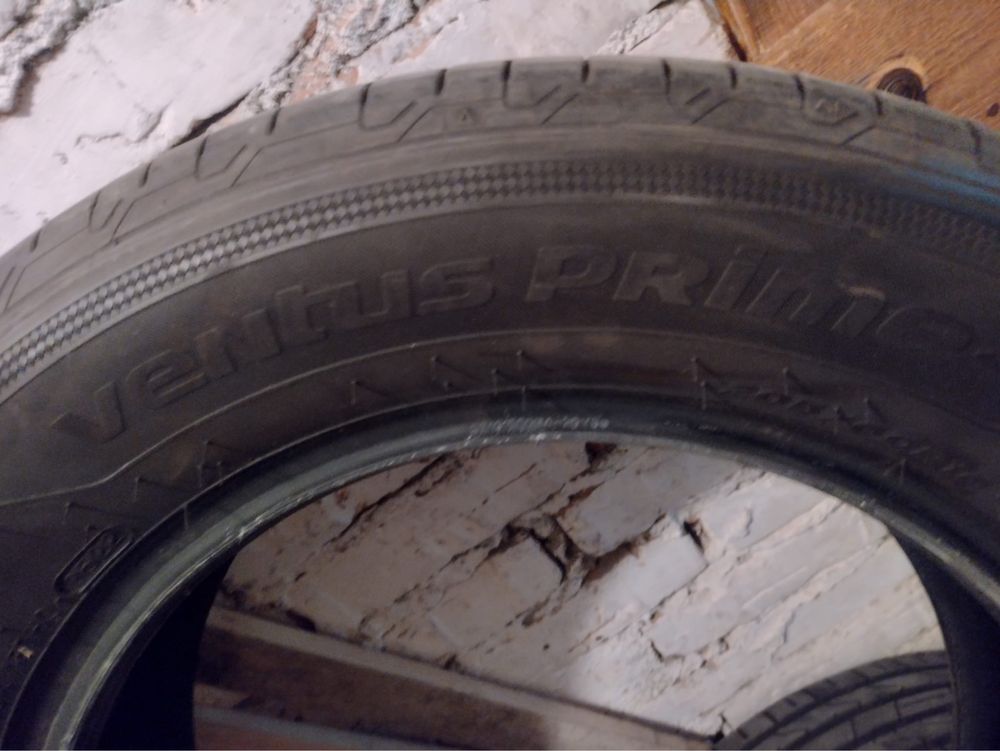 Opony letnie Hankook Ventus Prime3 205/60 R16 4000 km