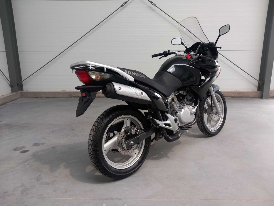 Honda Varadero XL 125 Prawko B A1 Sprowadzona z Niemiec Transport Dom