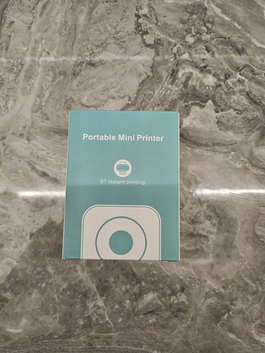 Мініпринтер Bluetooth