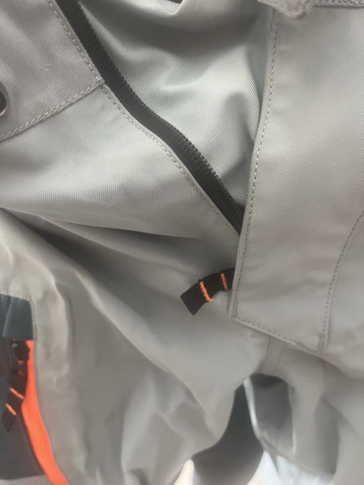 Klim carlsbad calças de mota aventura goretex