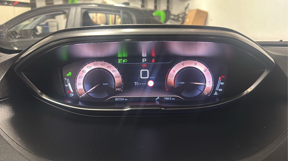 Peugeot 5008 GT de 2018