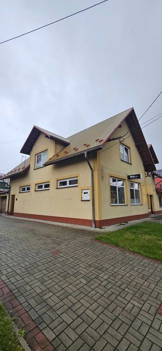 Lokale biurowo usługowe