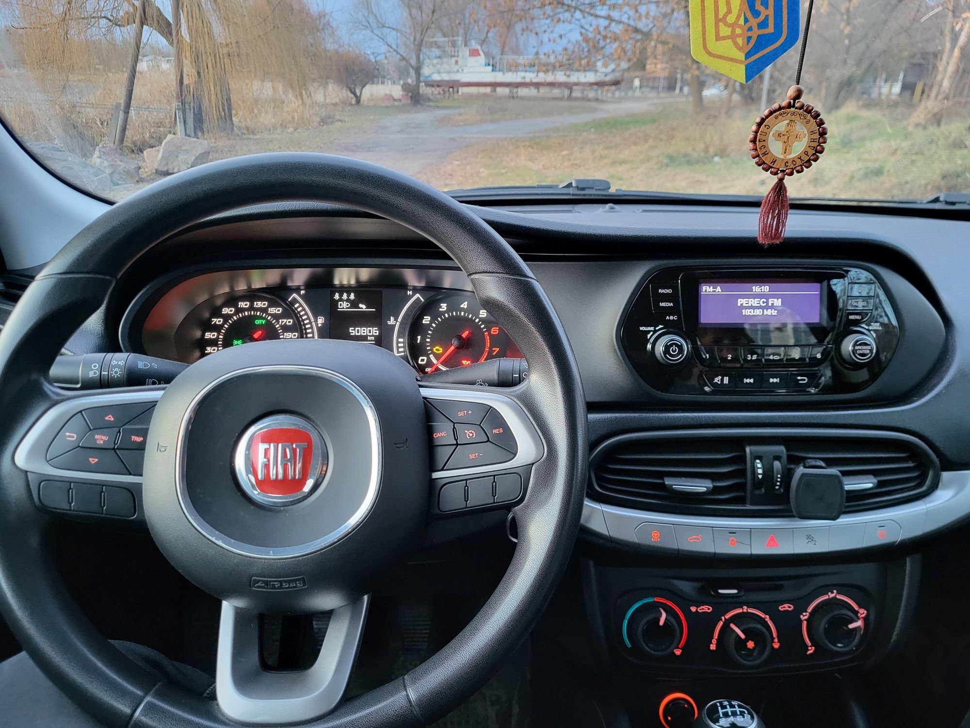 FIAT TIPO 2019 рік.
