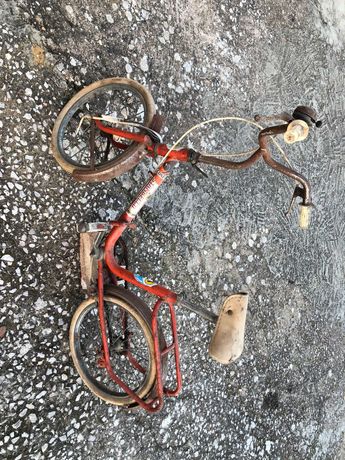 Lote Bicicletas antigas