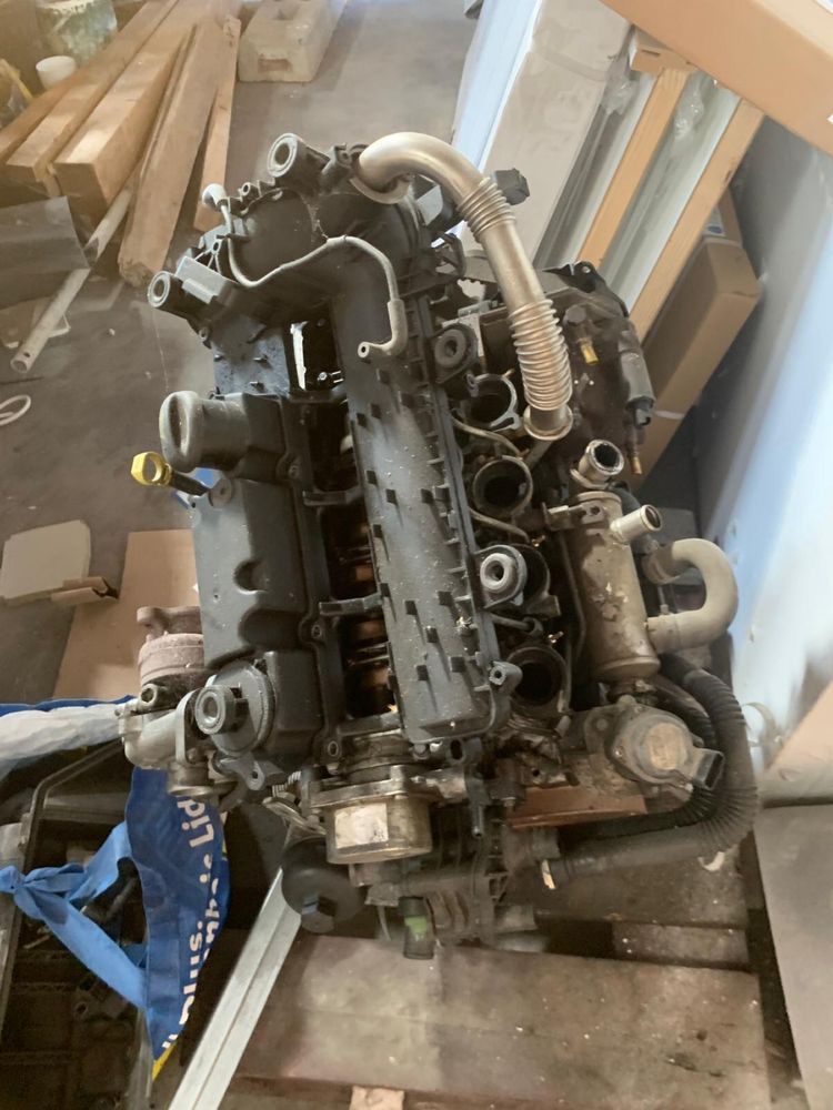Vendo motor de um ford 1.4dci