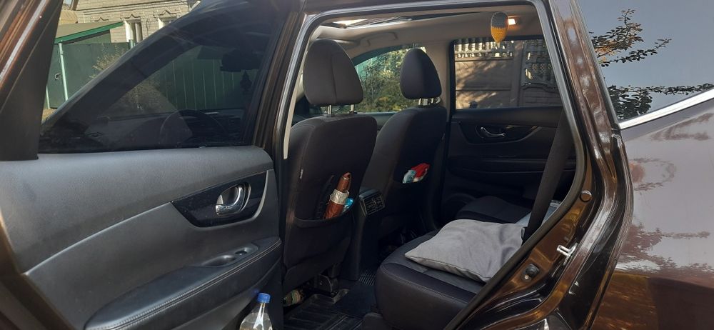 Nissan X-trail 1.6 cdi  N-connecta