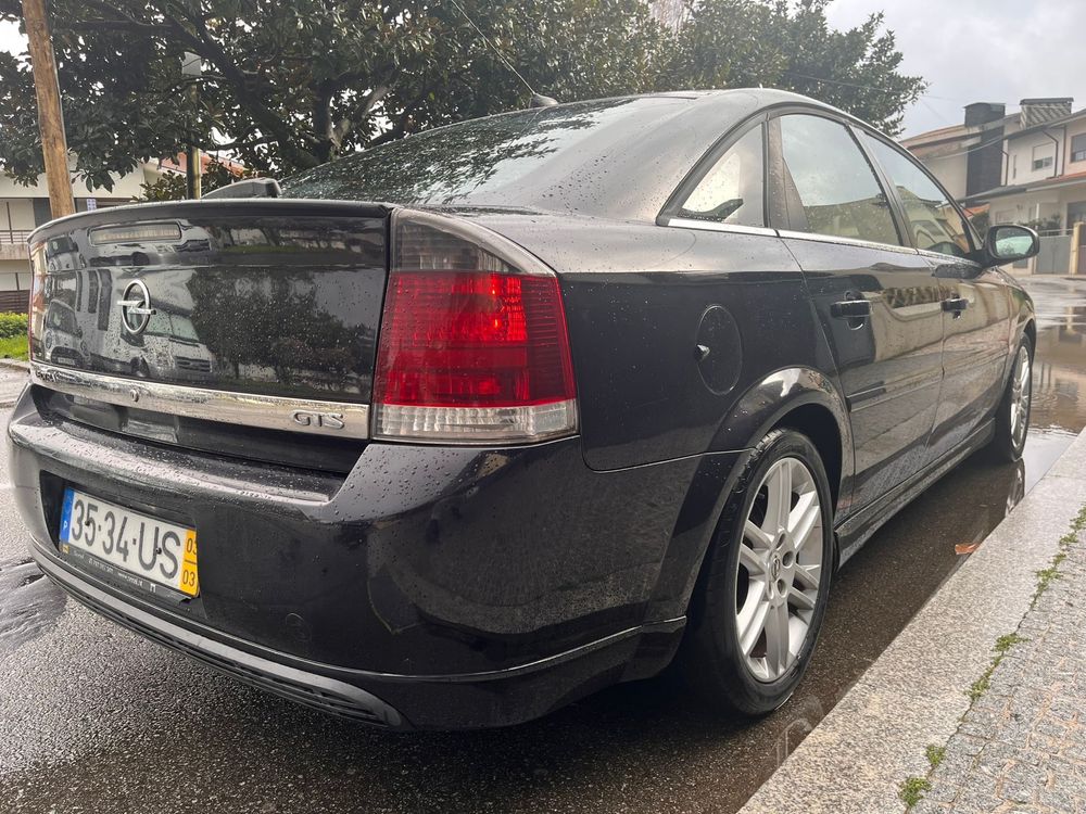 Vectra GTS 2.2 DTI