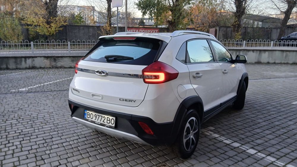 Продам кросовер Chery Tiggo 2 2021рік.