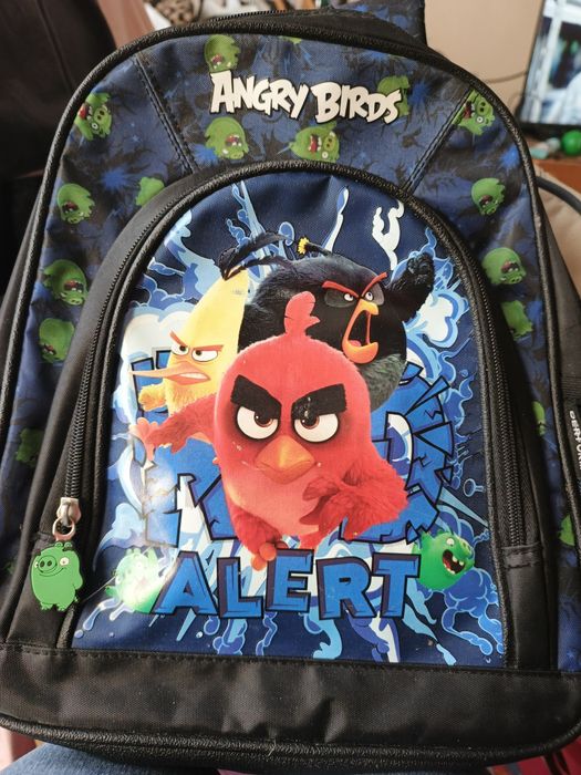 Plecak dla przedszkolaka