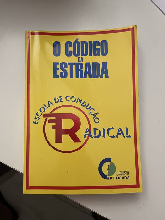 Livro do código da estrada