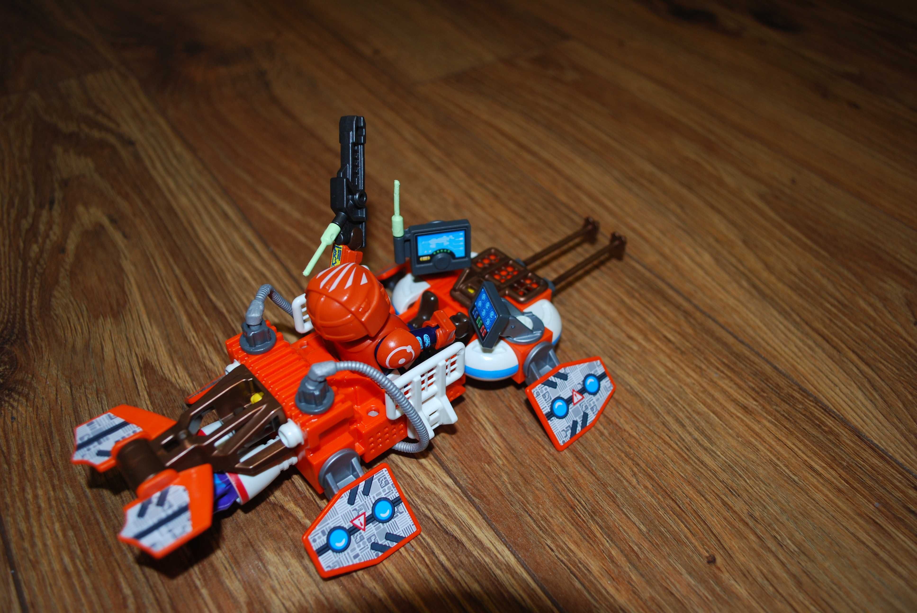 Playmobil  Space kosmos - zestaw upominkowy