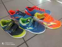 Nowe buty dziecięce piłkarskie halówki firmy Joma